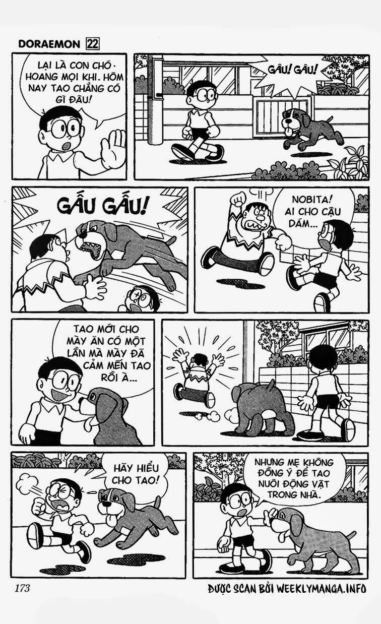 Doraemon - Chương 412