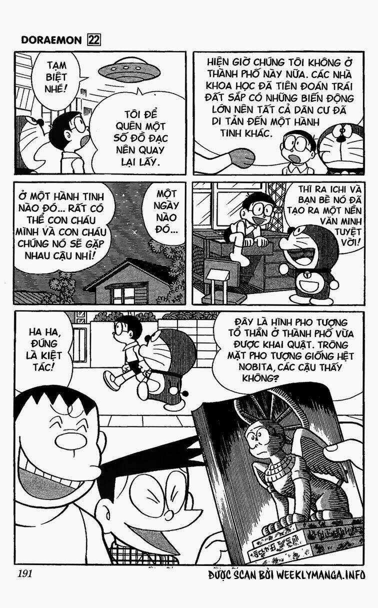 Doraemon - Chương 412
