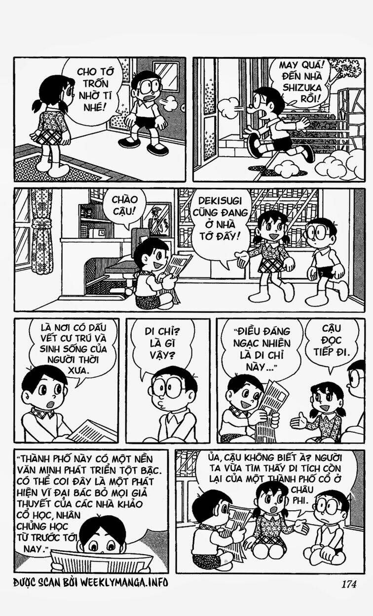 Doraemon - Chương 412