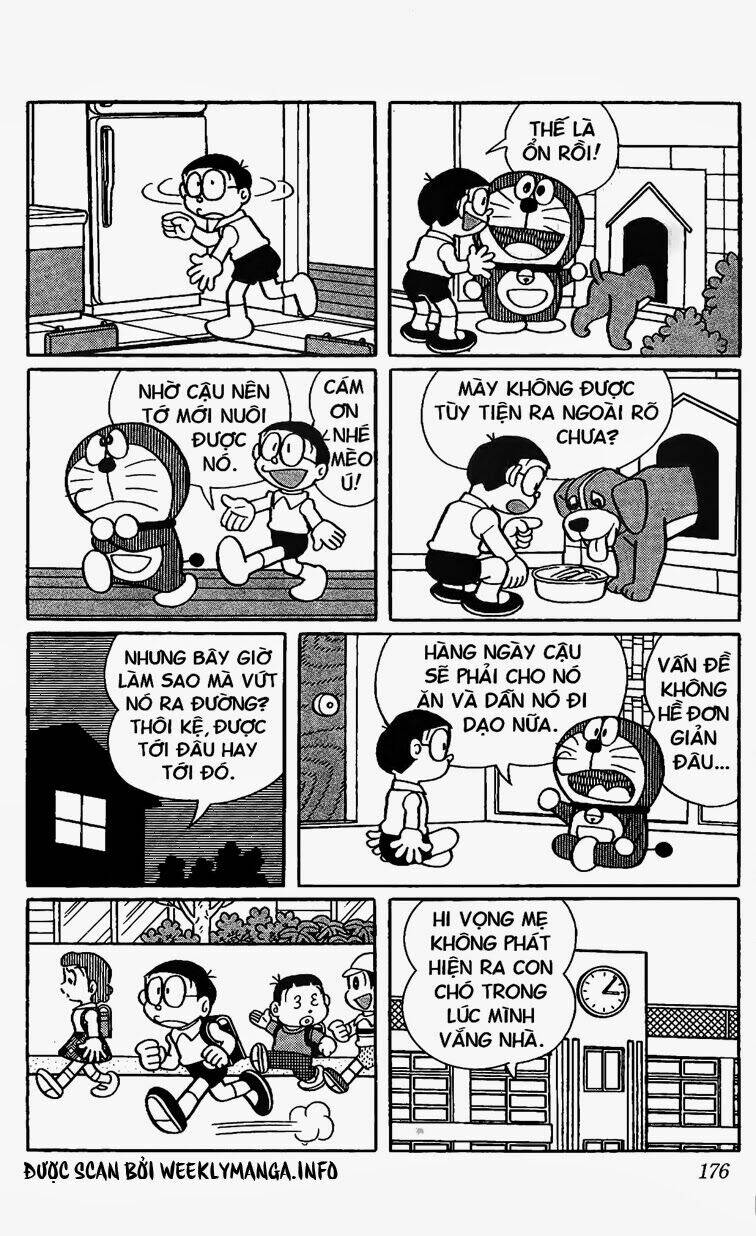 Doraemon - Chương 412