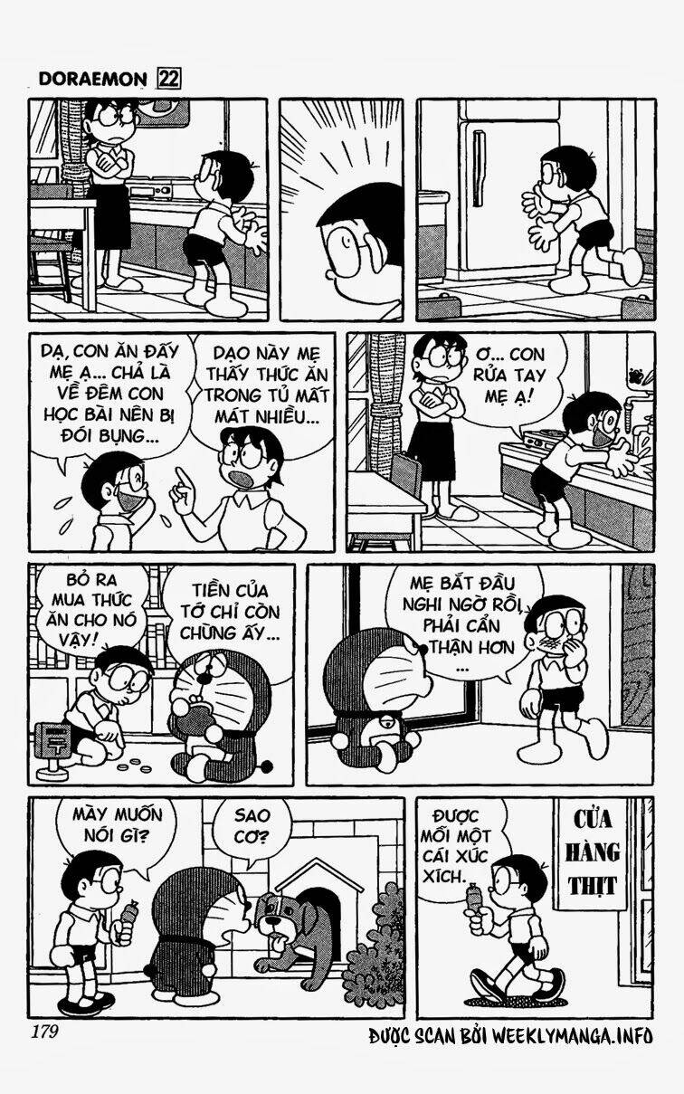 Doraemon - Chương 412