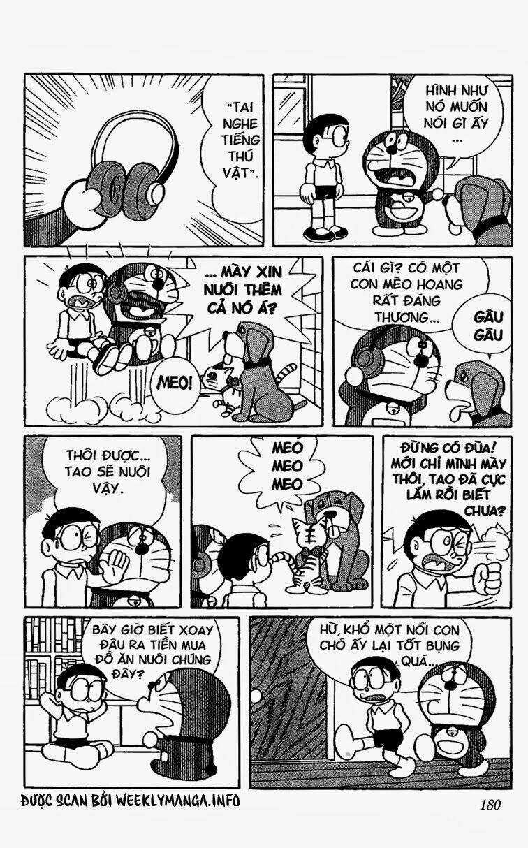 Doraemon - Chương 412