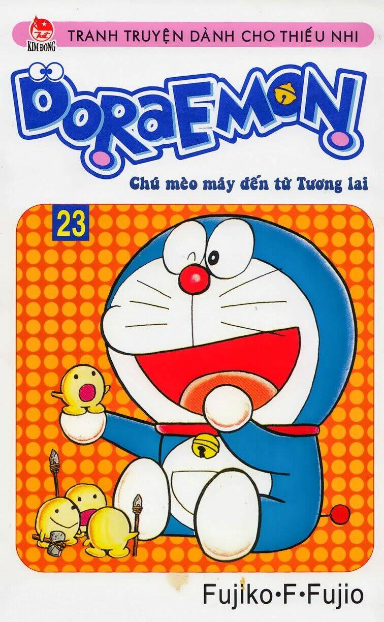 Doraemon - Chương 413