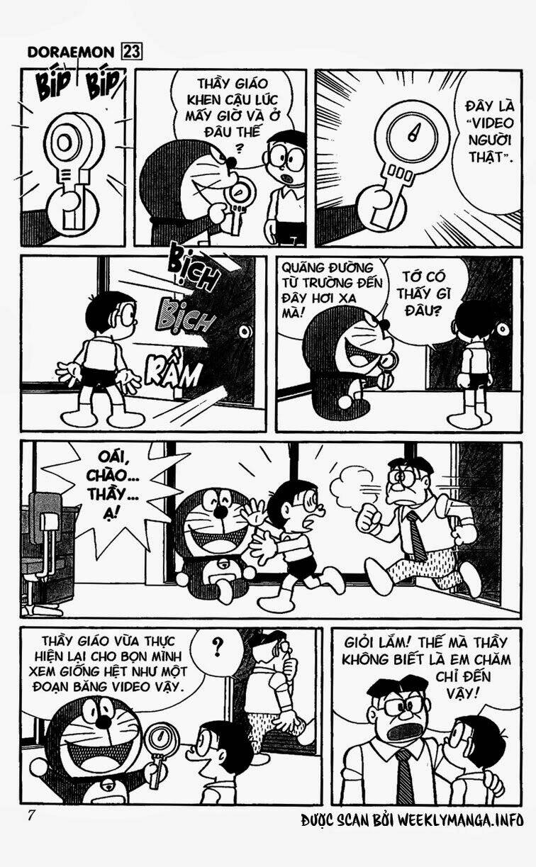 Doraemon - Chương 413
