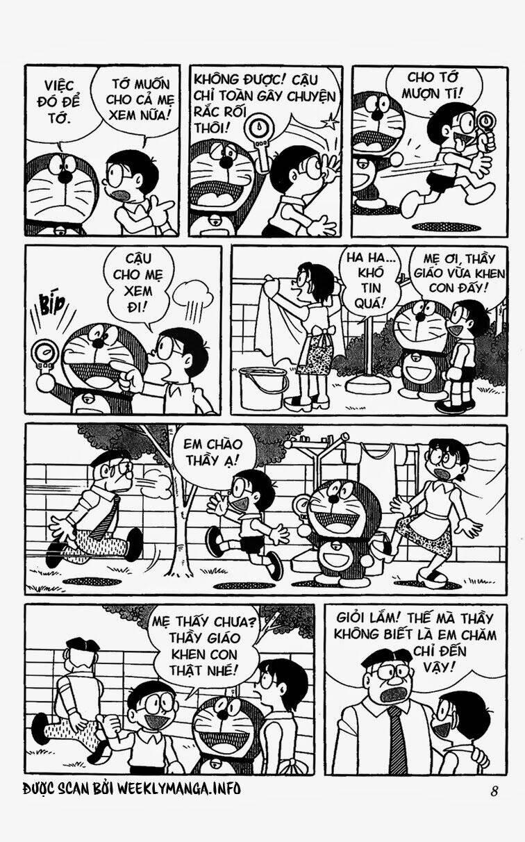 Doraemon - Chương 413