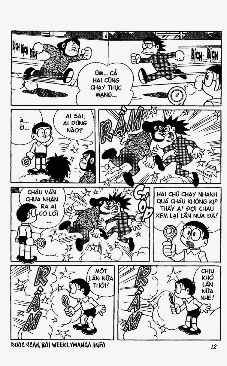 Doraemon - Chương 413