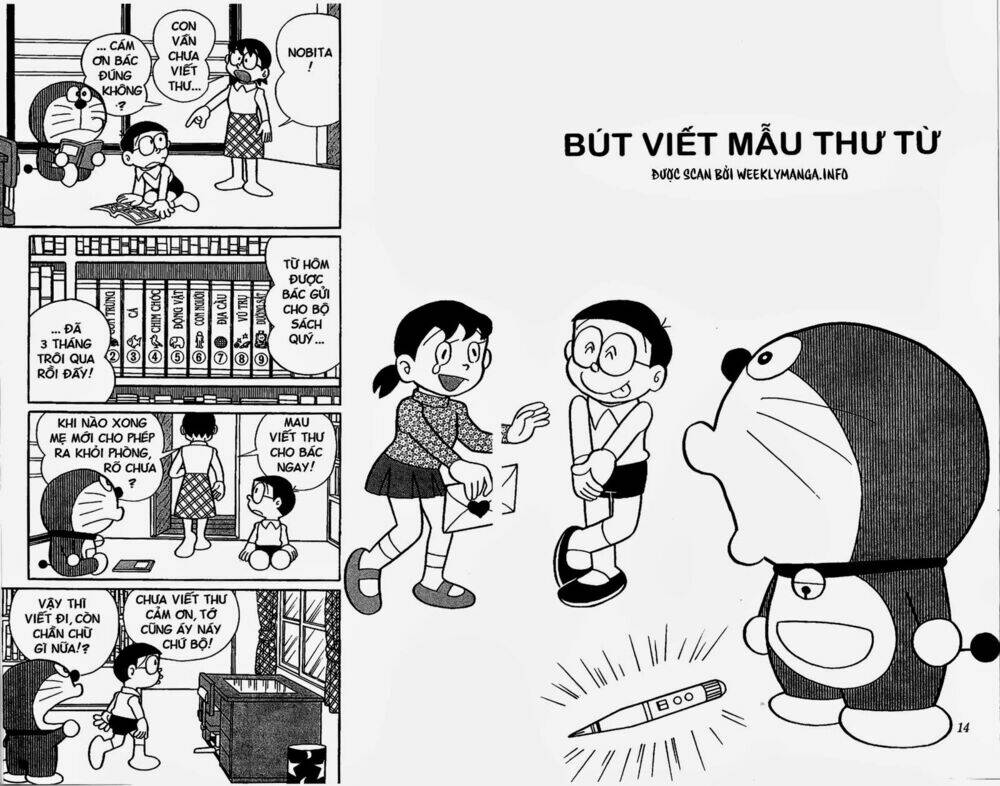 Doraemon - Chương 414