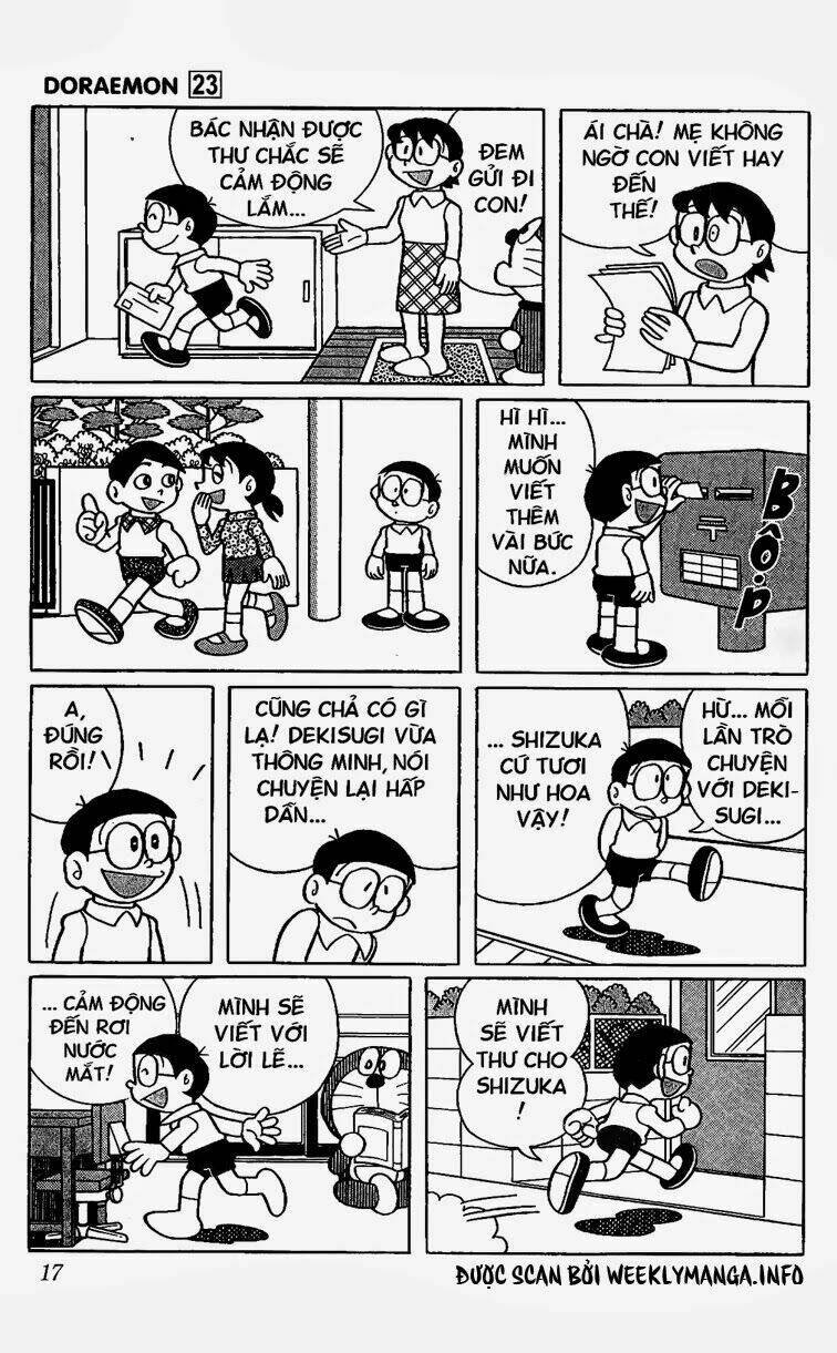 Doraemon - Chương 414