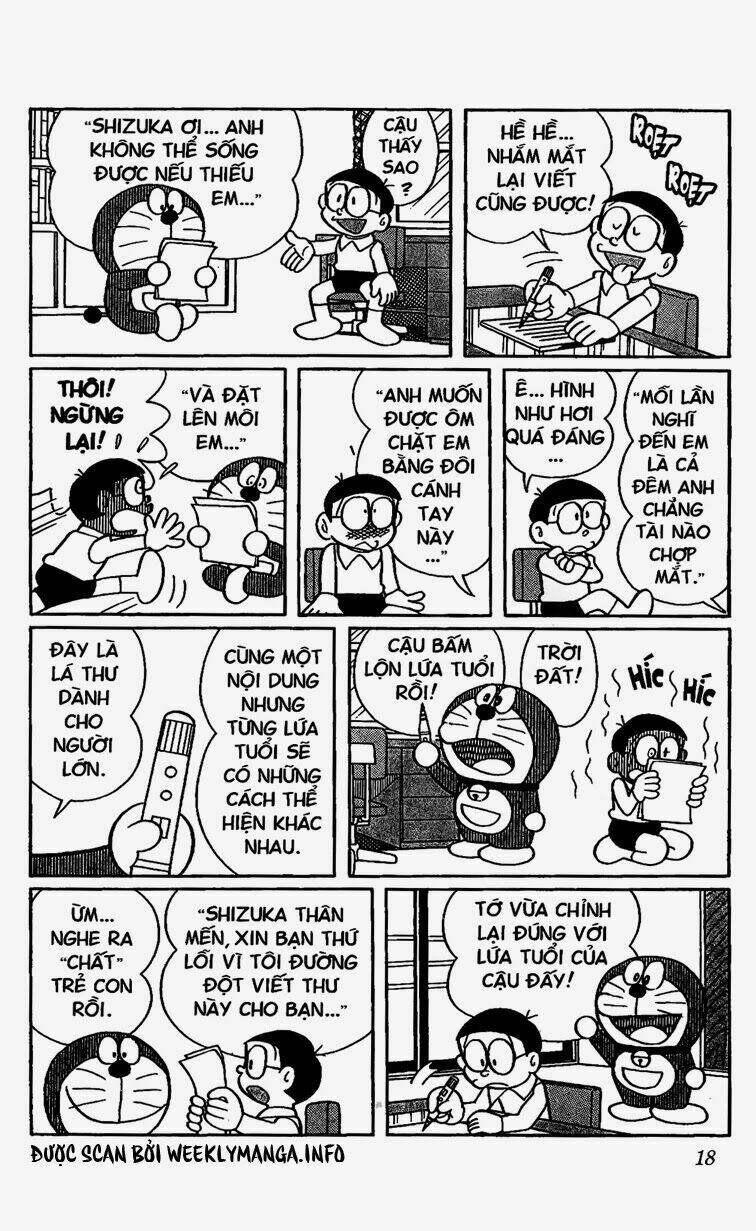 Doraemon - Chương 414