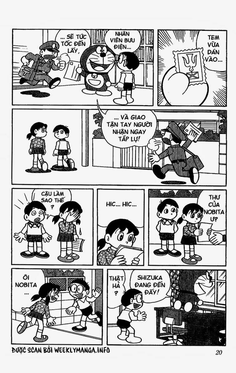 Doraemon - Chương 414