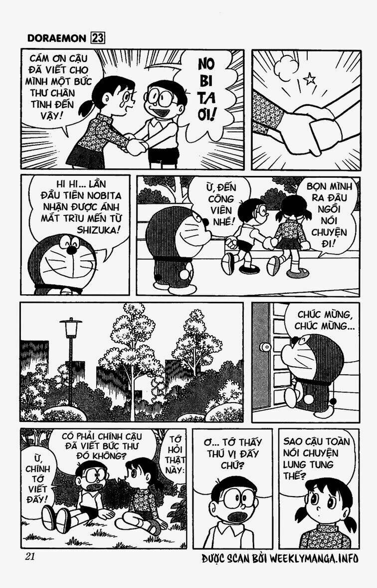 Doraemon - Chương 414
