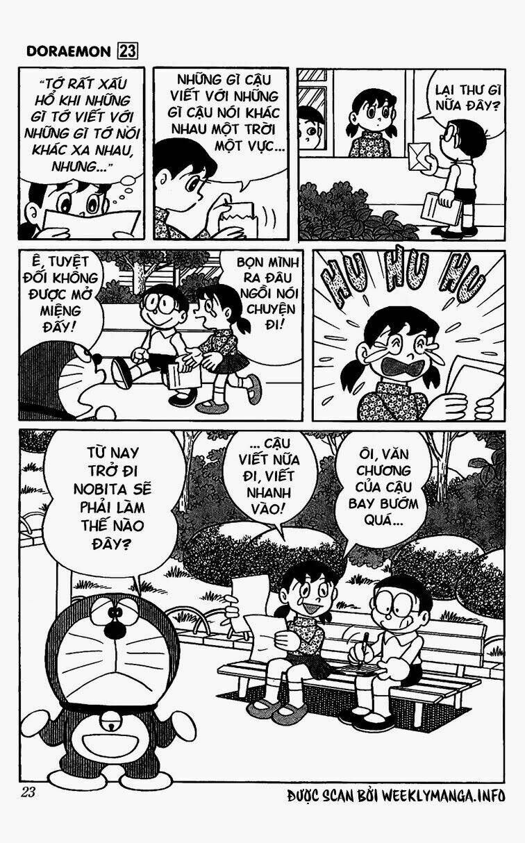 Doraemon - Chương 414