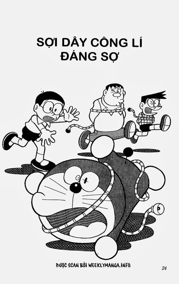 Doraemon - Chương 415