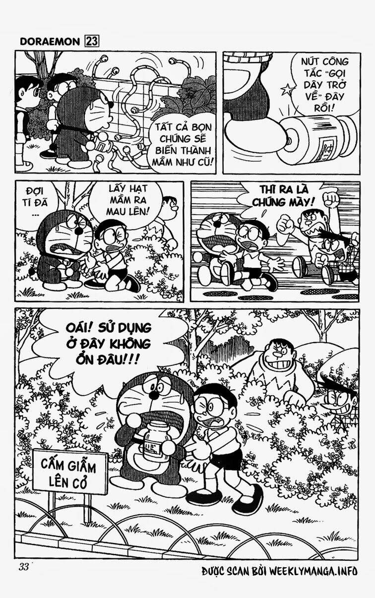 Doraemon - Chương 415