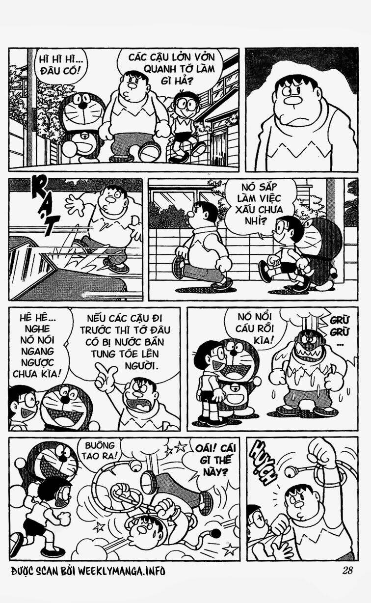 Doraemon - Chương 415