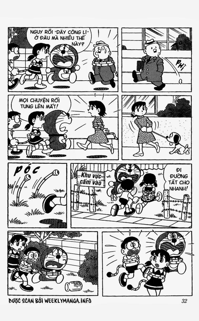 Doraemon - Chương 415