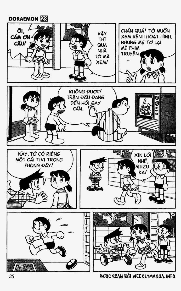 Doraemon - Chương 416