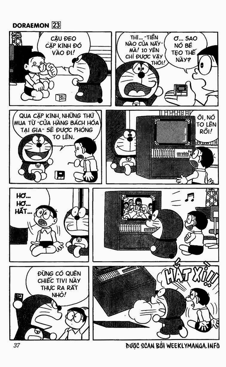 Doraemon - Chương 416