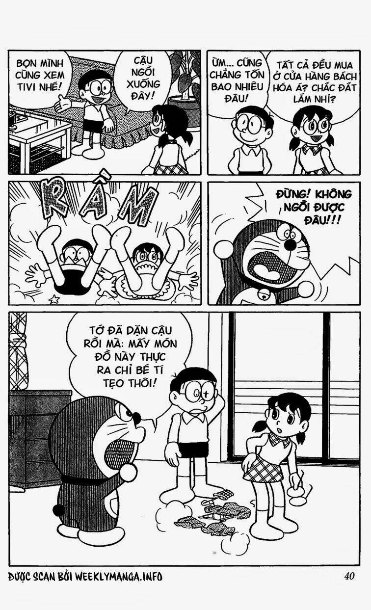 Doraemon - Chương 416