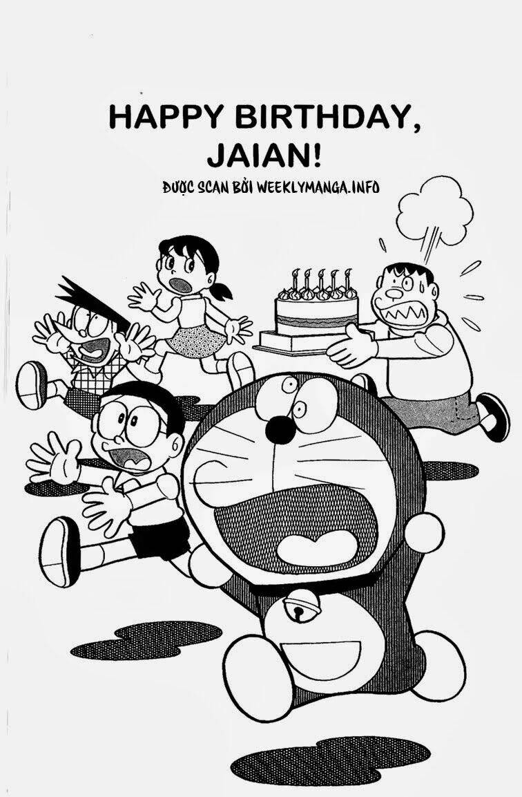 Doraemon - Chương 417
