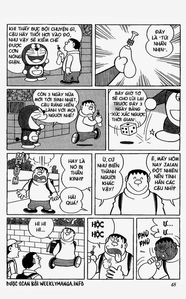 Doraemon - Chương 417