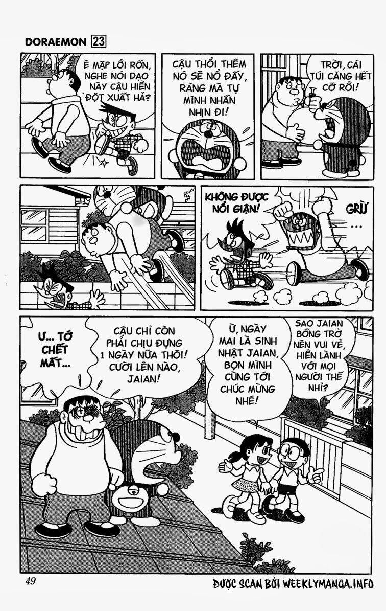 Doraemon - Chương 417