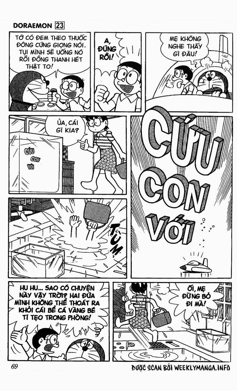 Doraemon - Chương 419