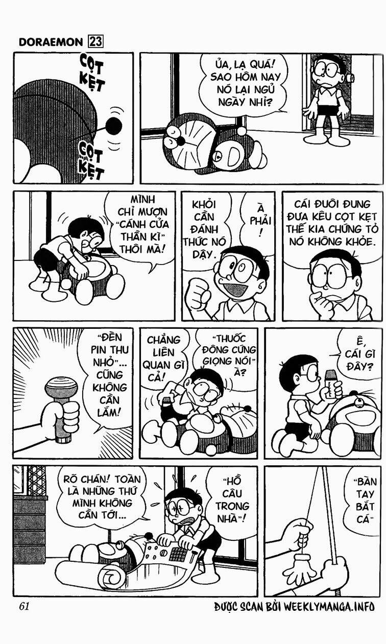 Doraemon - Chương 419