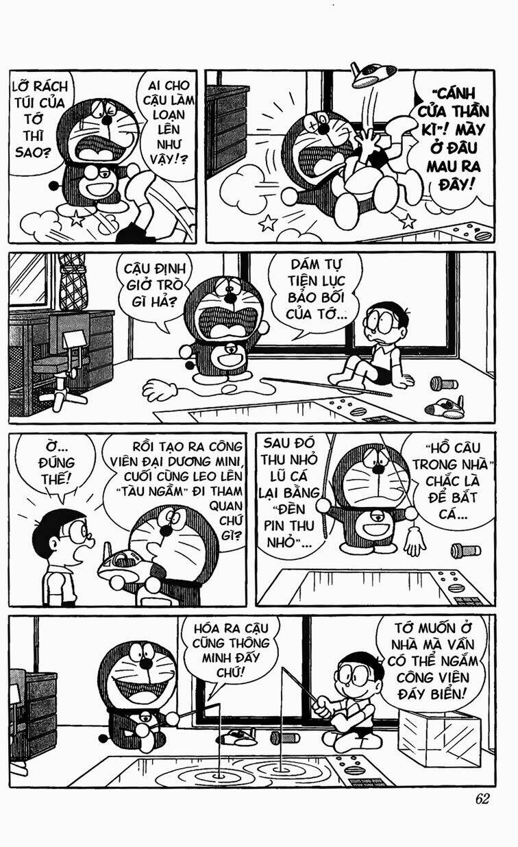 Doraemon - Chương 419