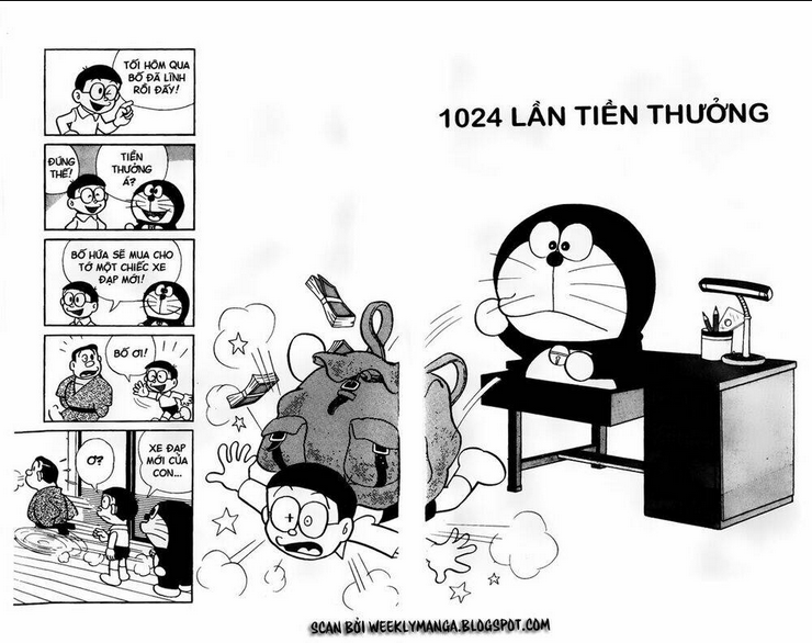 Doraemon - Chương 42