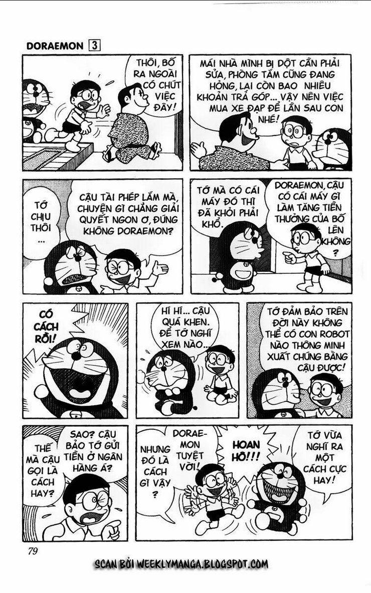 Doraemon - Chương 42