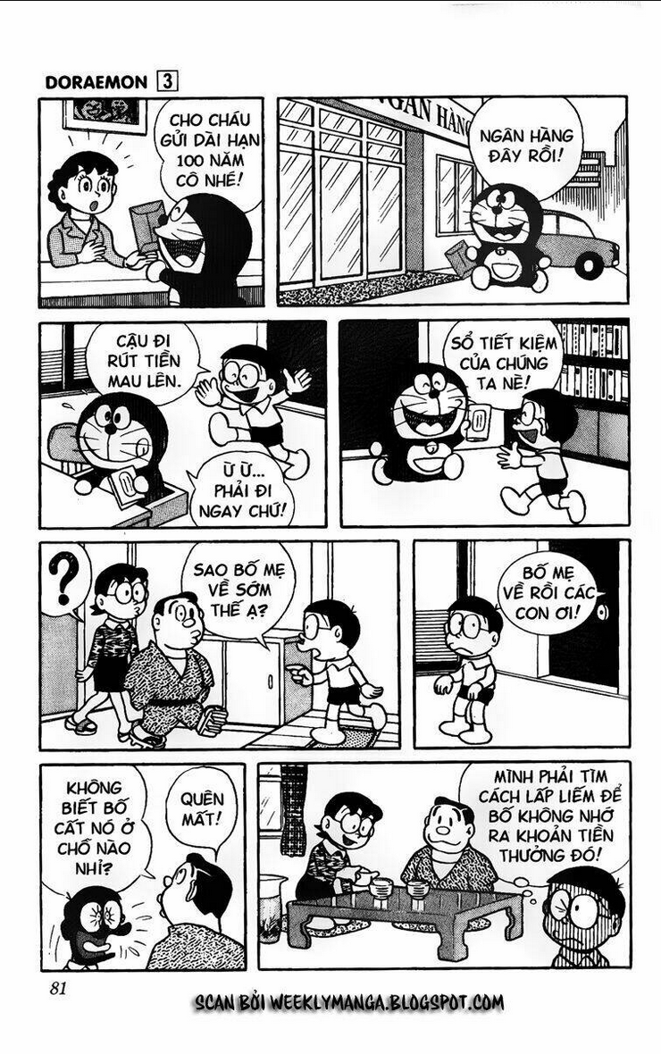 Doraemon - Chương 42