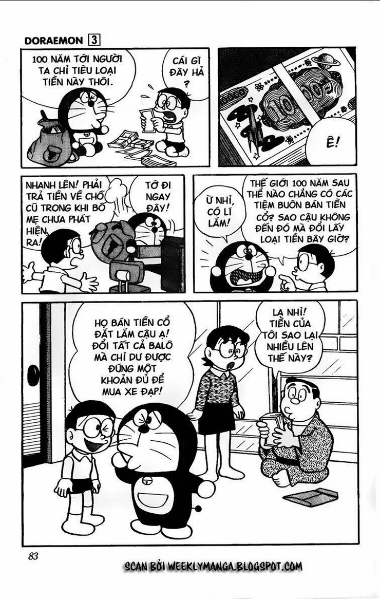 Doraemon - Chương 42