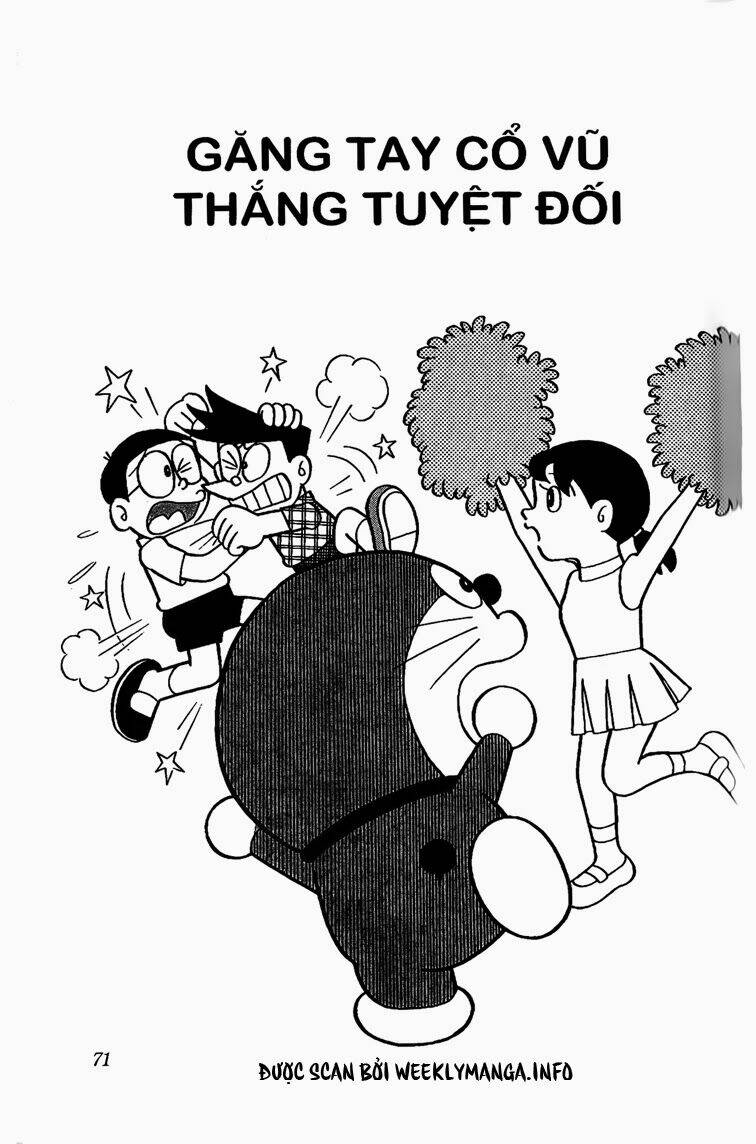 Doraemon - Chương 420