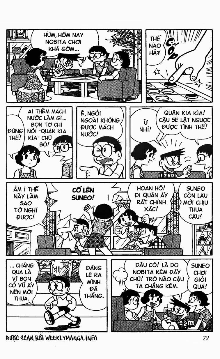 Doraemon - Chương 420