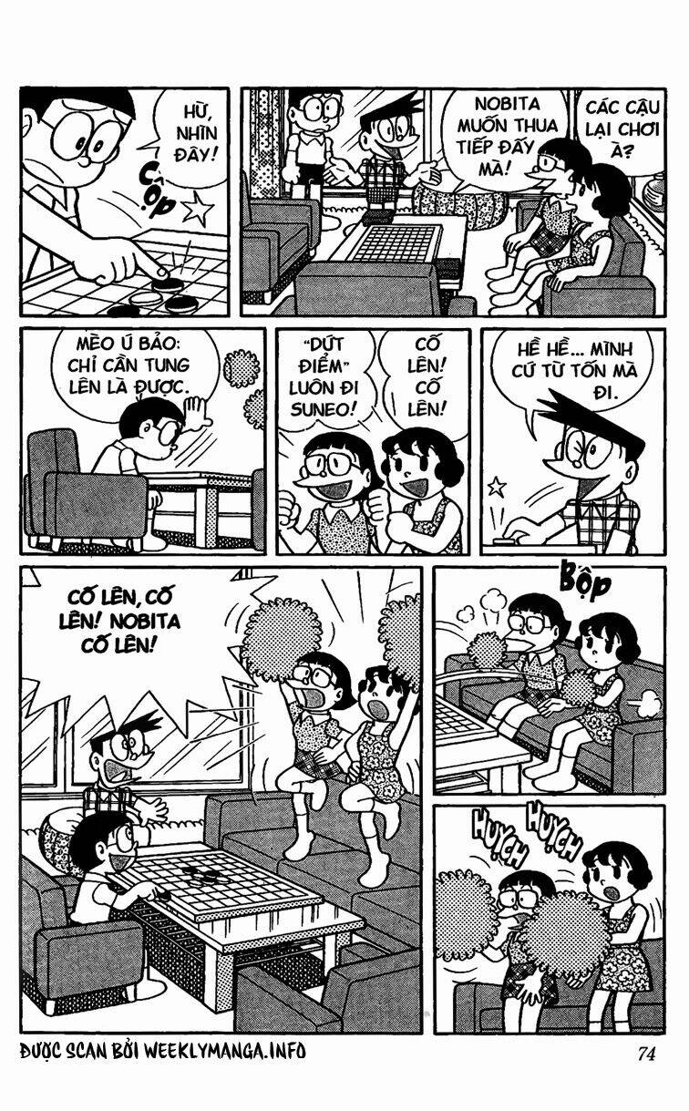 Doraemon - Chương 420