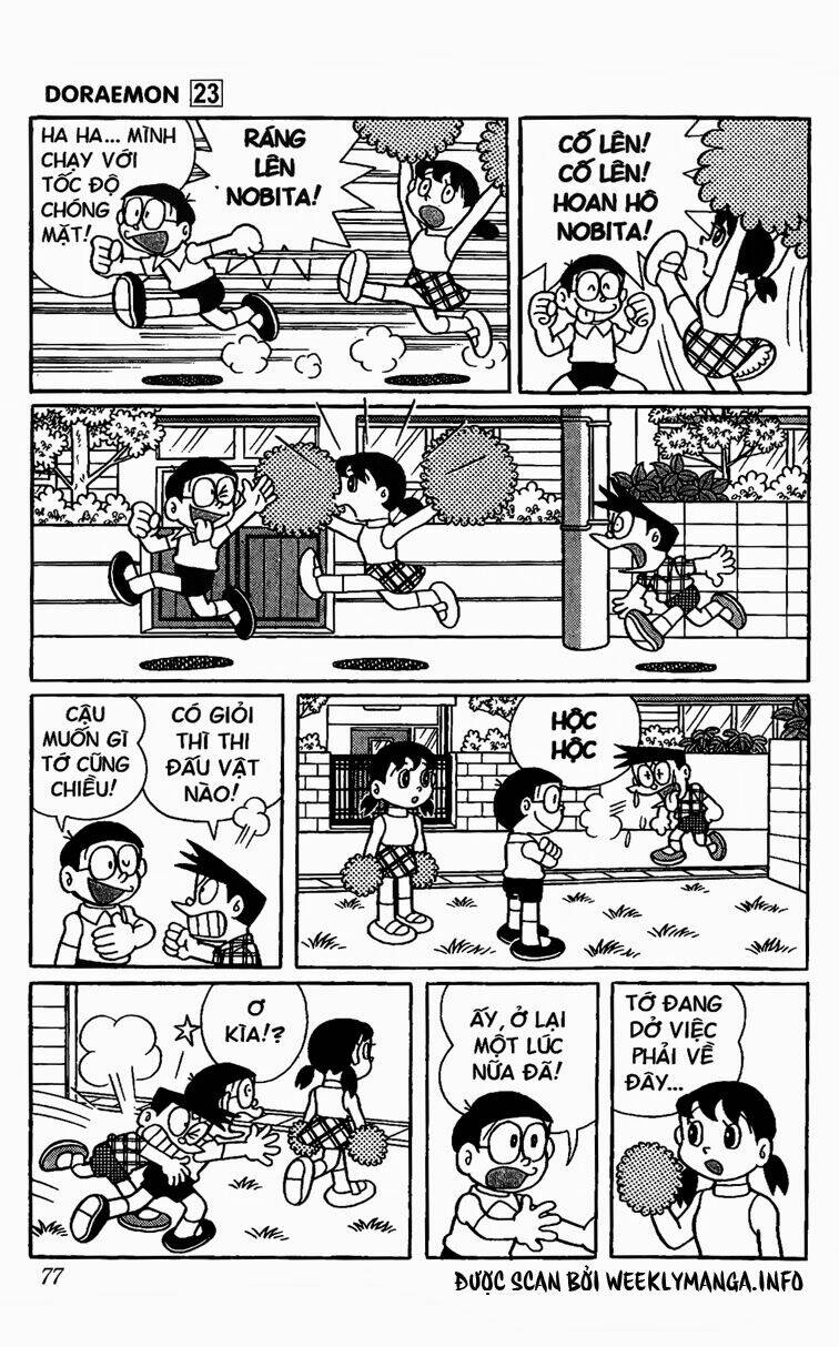 Doraemon - Chương 420