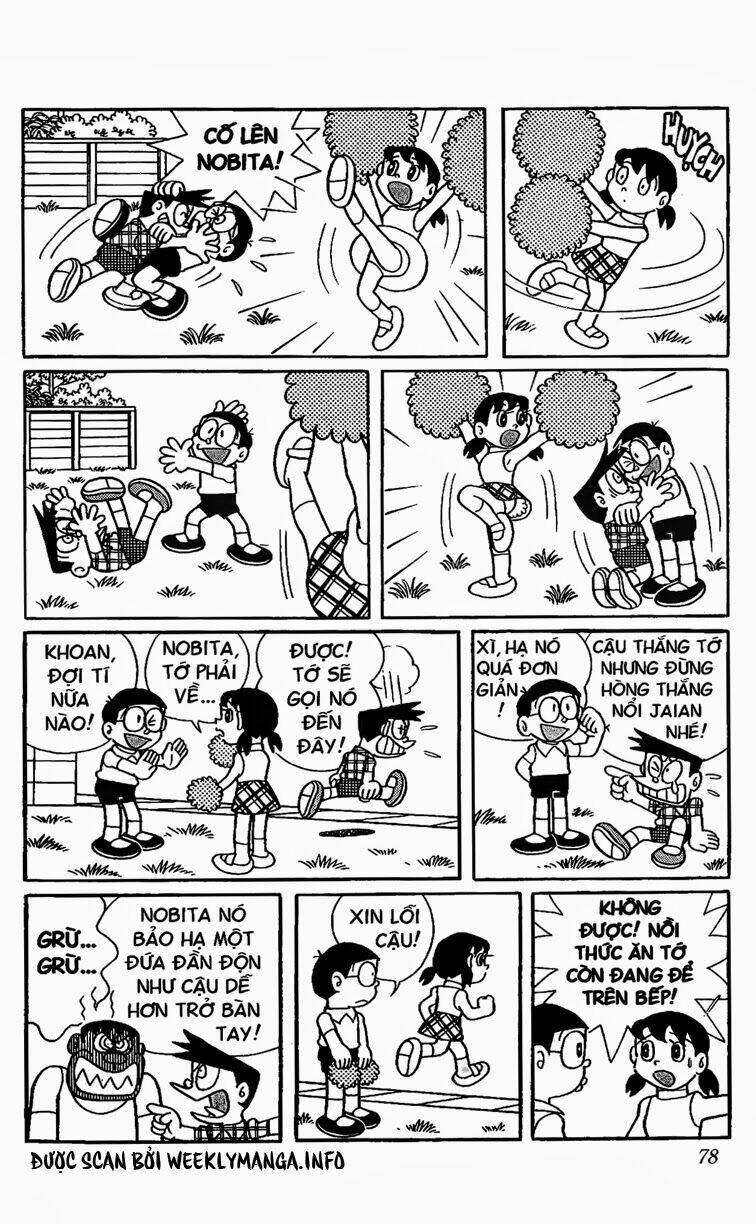 Doraemon - Chương 420