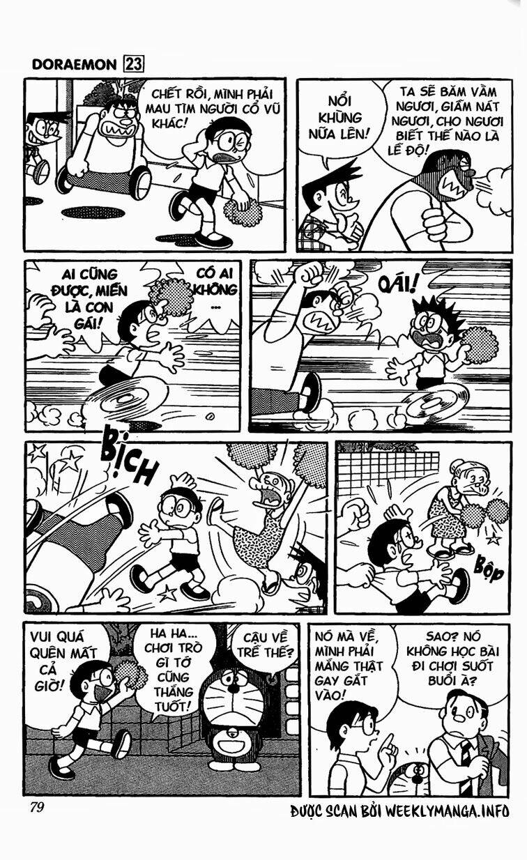 Doraemon - Chương 420