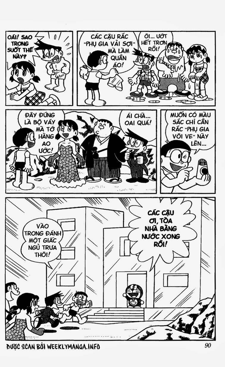 Doraemon - Chương 421