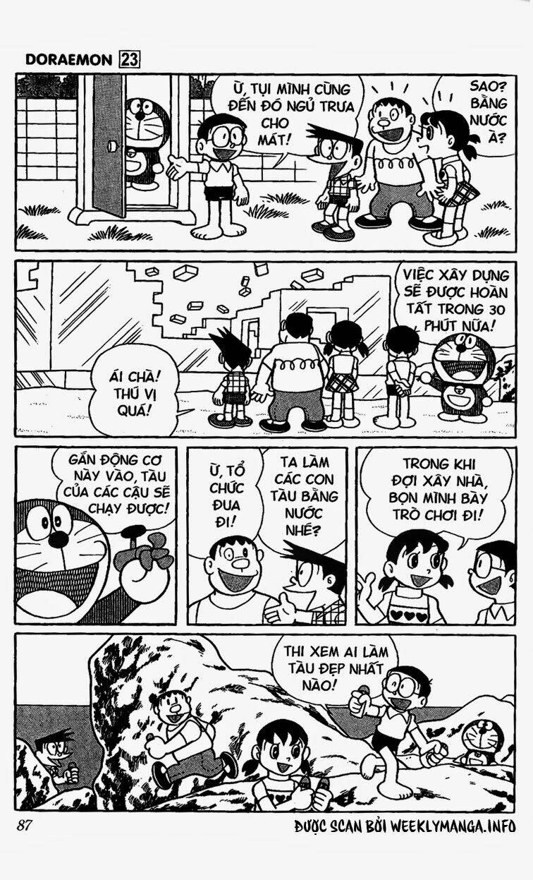 Doraemon - Chương 421