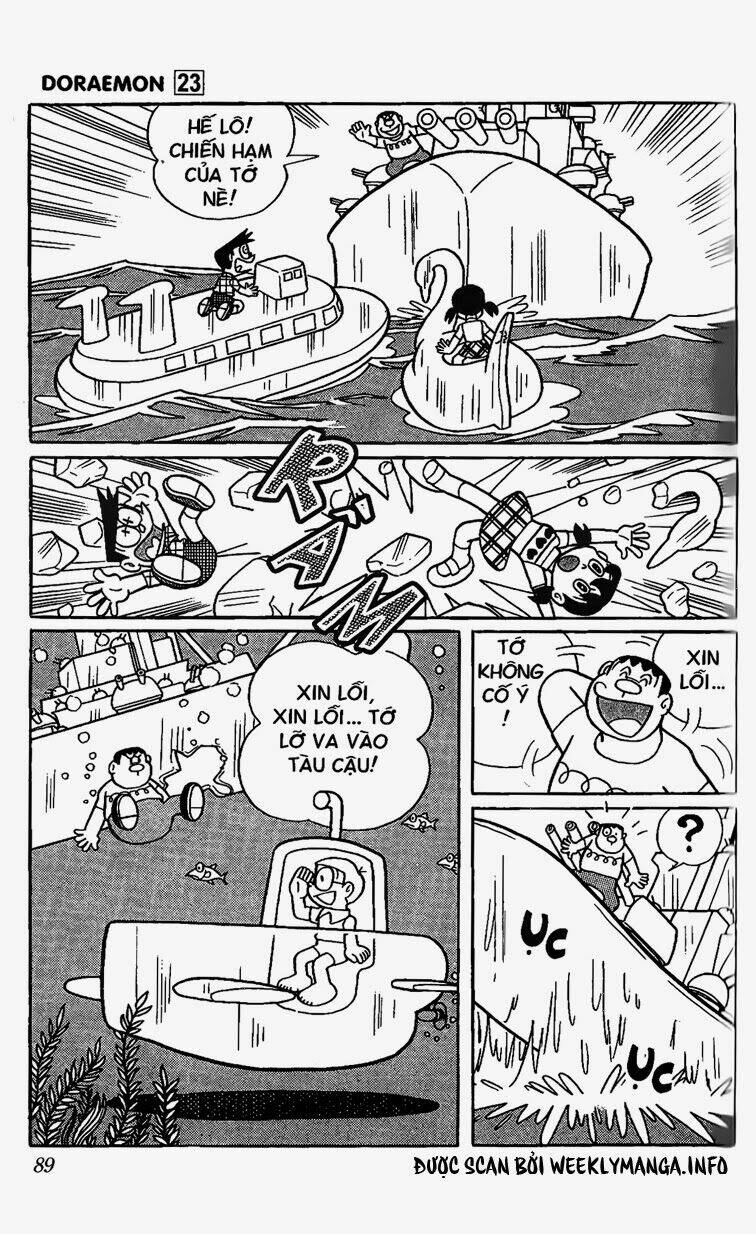 Doraemon - Chương 421
