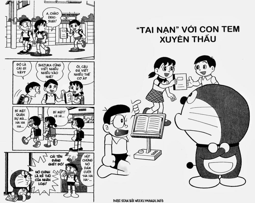 Doraemon - Chương 422
