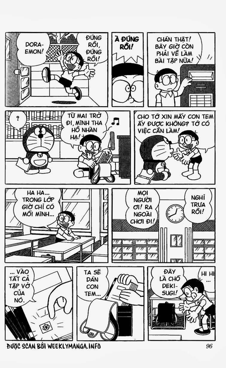 Doraemon - Chương 422