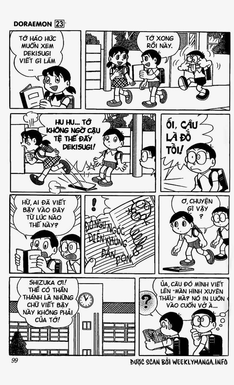 Doraemon - Chương 422