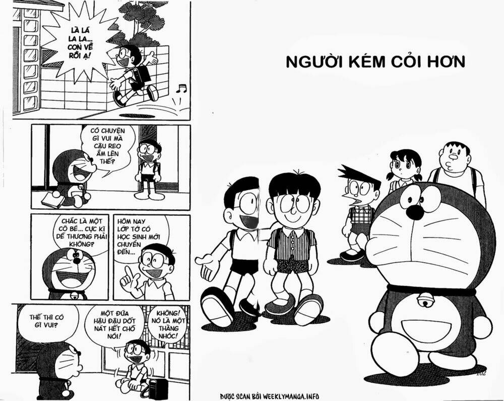 Doraemon - Chương 423