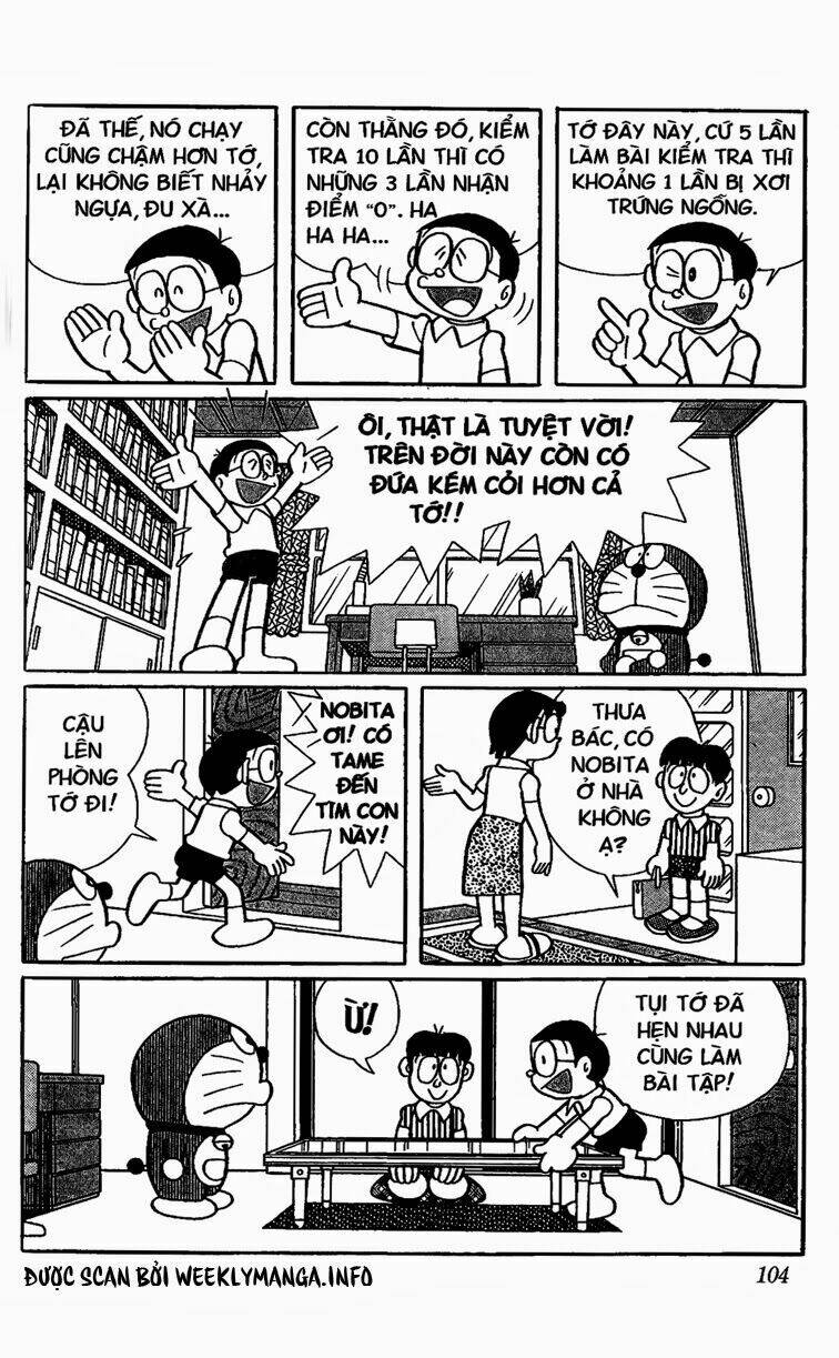 Doraemon - Chương 423