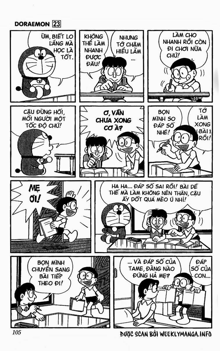 Doraemon - Chương 423