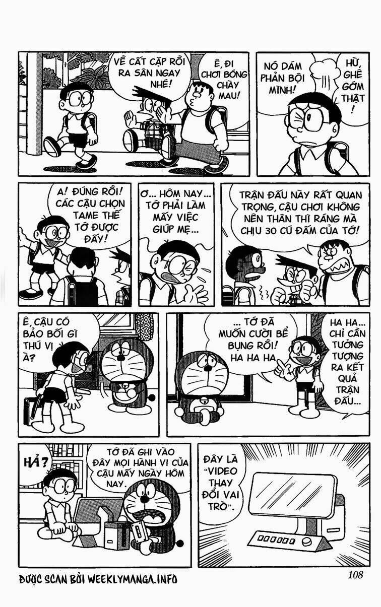 Doraemon - Chương 423