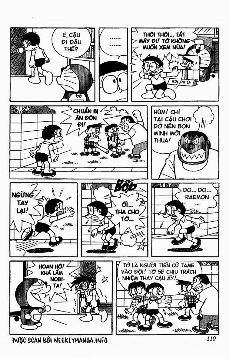 Doraemon - Chương 423